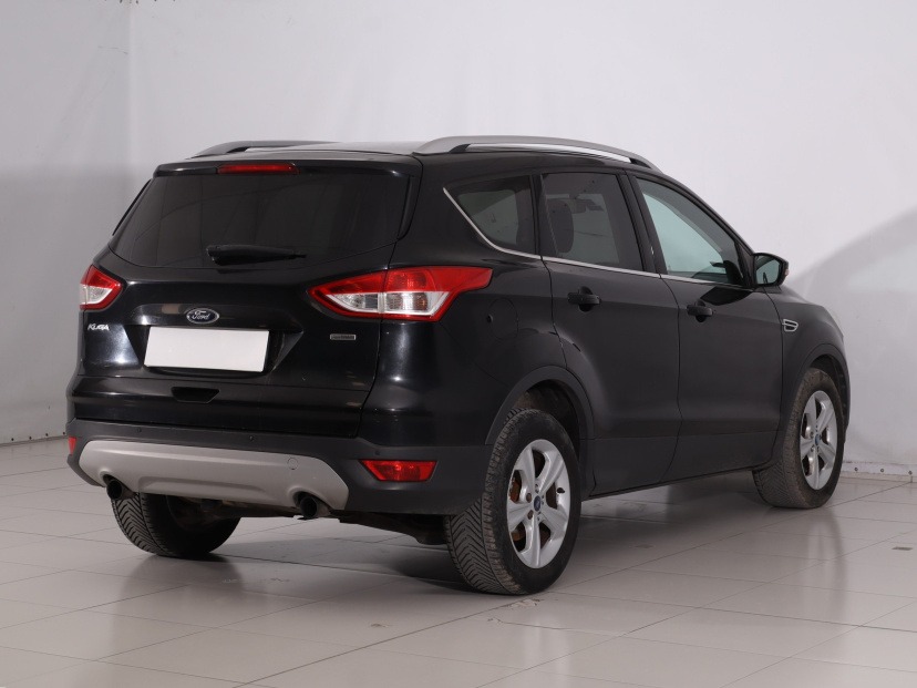 Ford Kuga, 2013