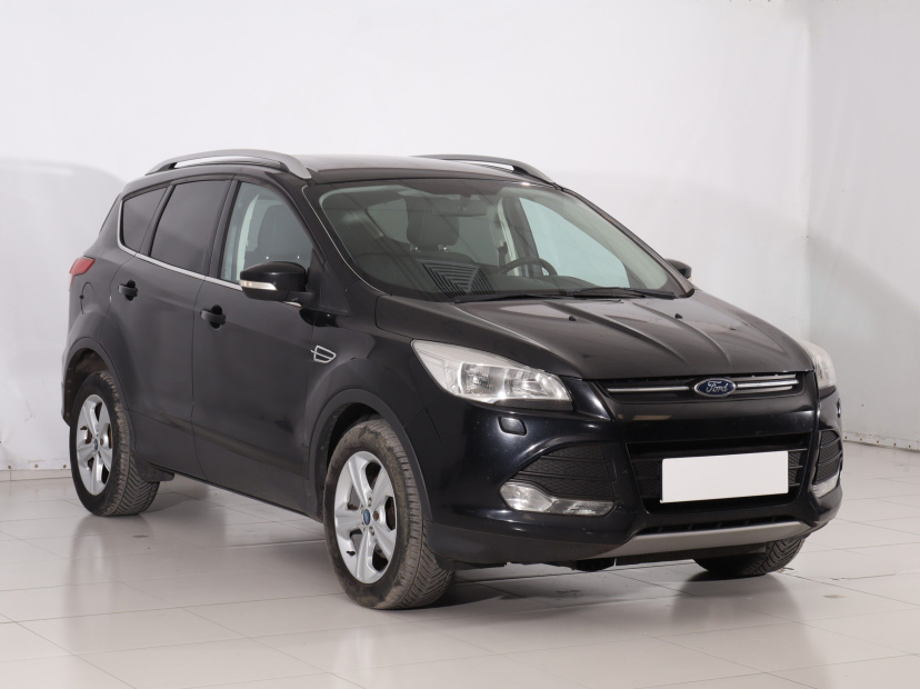 Ford Kuga, 2013