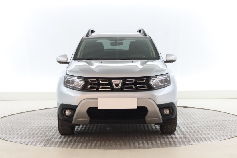 Dacia Duster, 2022