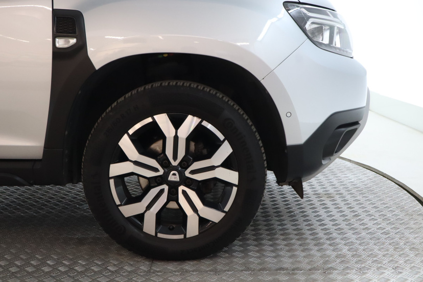 Dacia Duster, 2022
