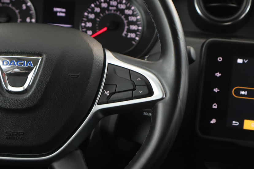 Dacia Duster, 2022