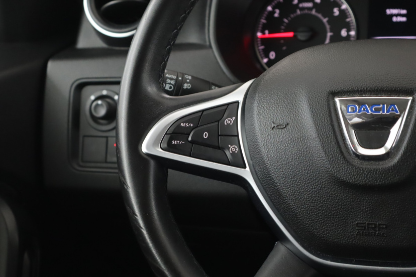 Dacia Duster, 2022