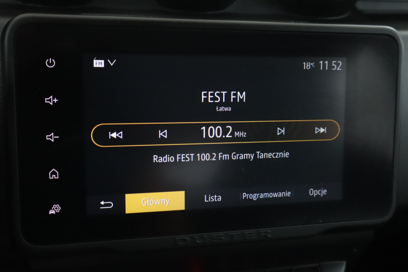 Dacia Duster, 2022