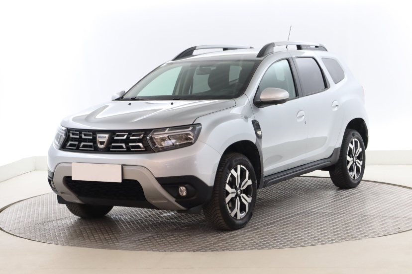 Dacia Duster, 2022