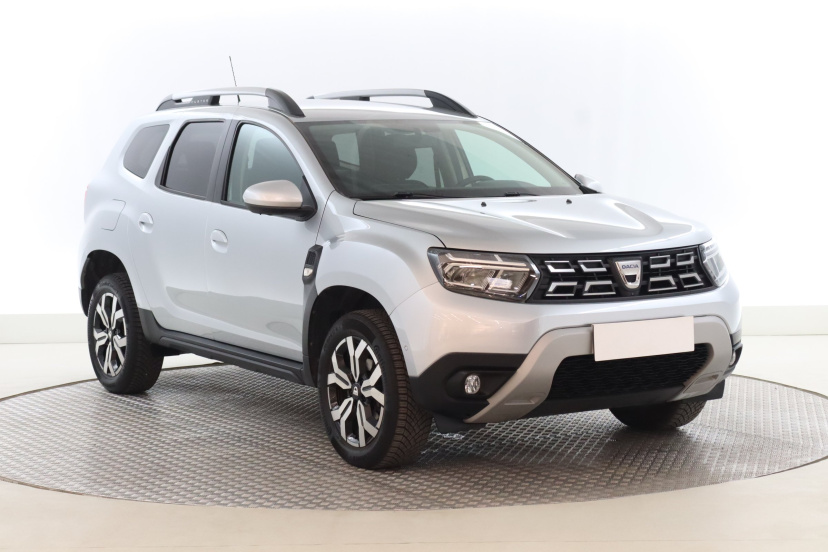 Dacia Duster, 2022