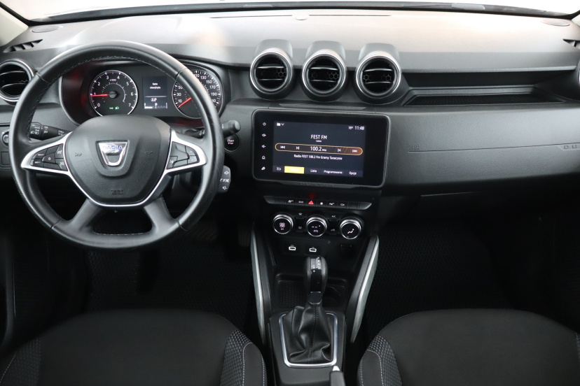 Dacia Duster, 2022