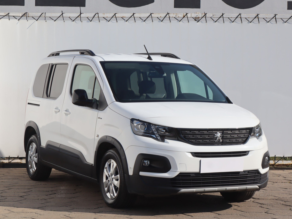 Peugeot Rifter