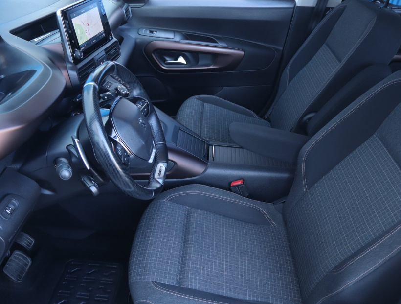 Peugeot Rifter, 2019