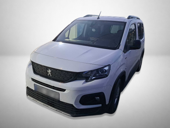 Peugeot Rifter