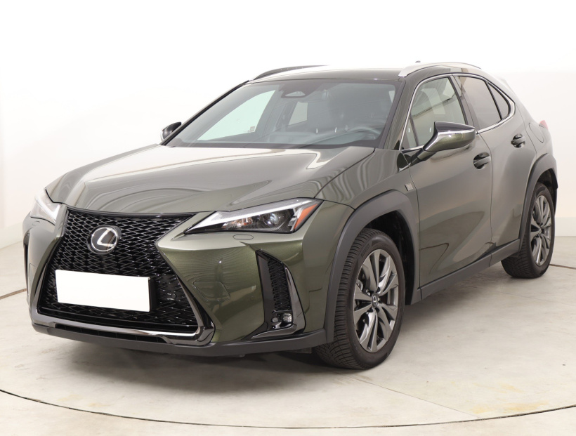 Lexus UX, 2024