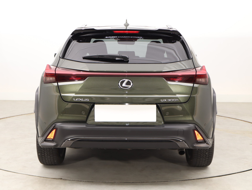 Lexus UX, 2024
