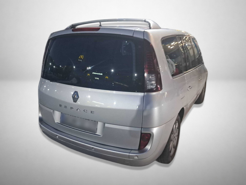 Renault Espace, 2011