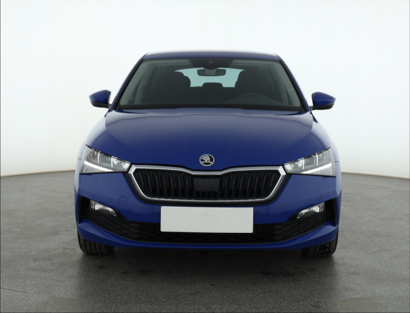 Škoda Scala, 2023