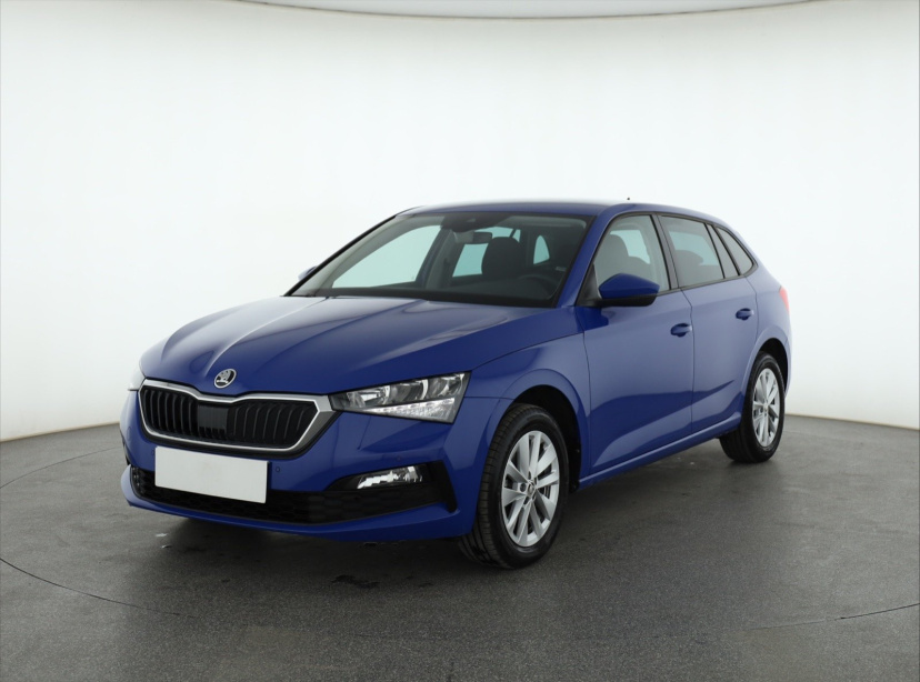 Škoda Scala, 2023