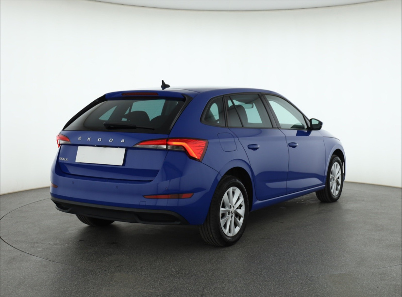 Škoda Scala, 2023