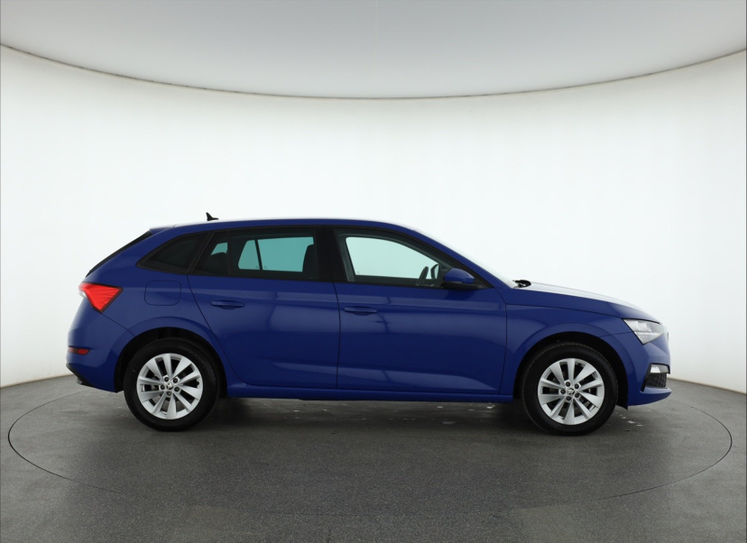 Škoda Scala, 2023