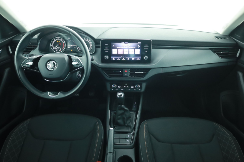 Škoda Scala, 2023