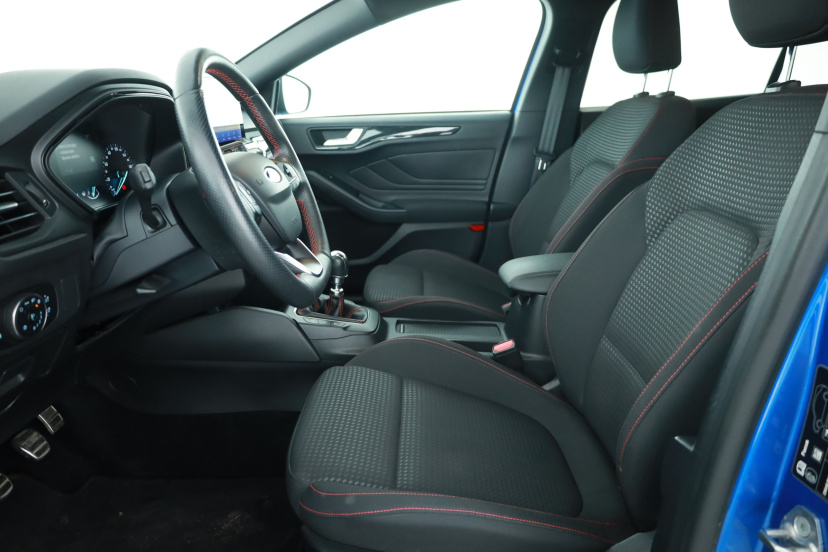 Ford Focus, 2020