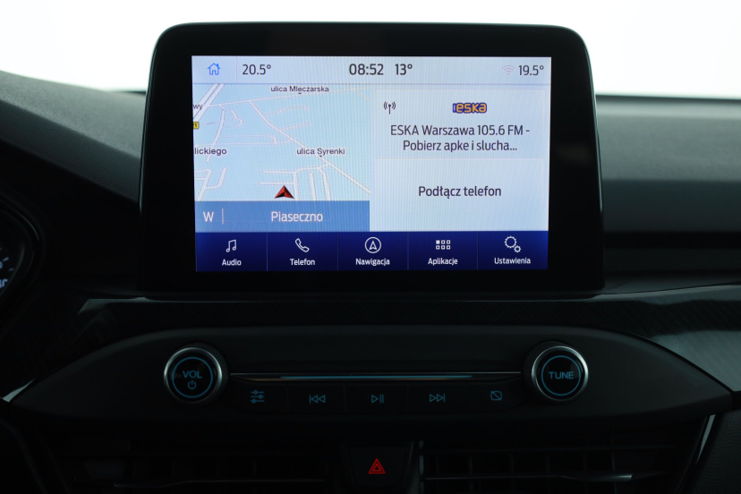 Ford Focus, 2020