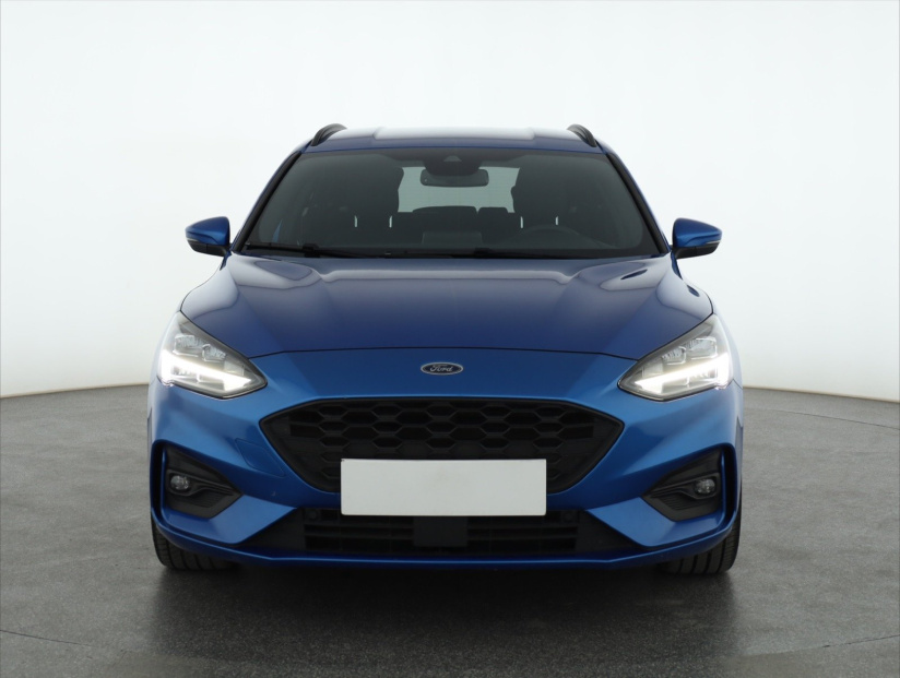 Ford Focus, 2020