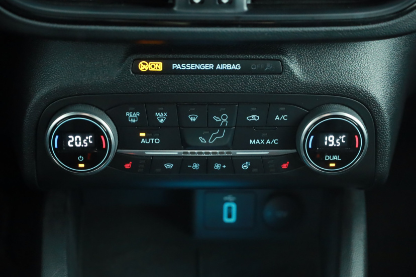 Ford Focus, 2020