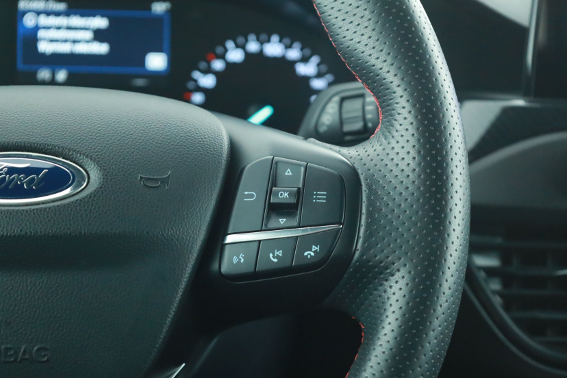 Ford Focus, 2020