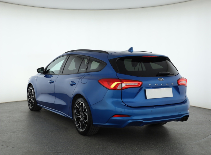 Ford Focus, 2020