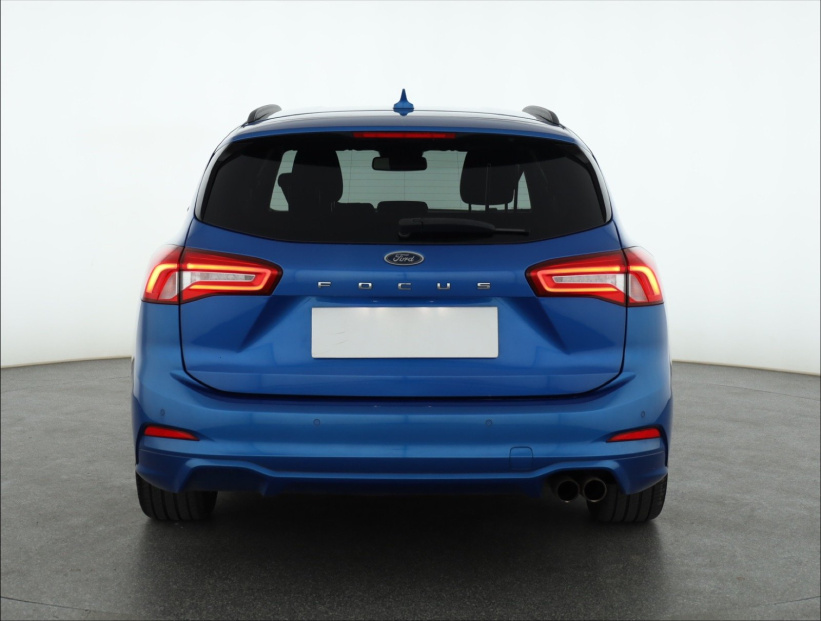 Ford Focus, 2020