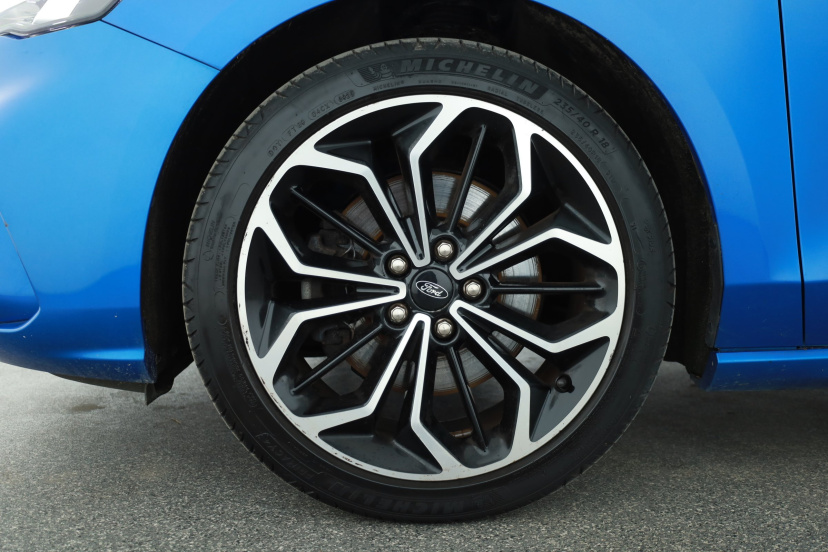 Ford Focus, 2020