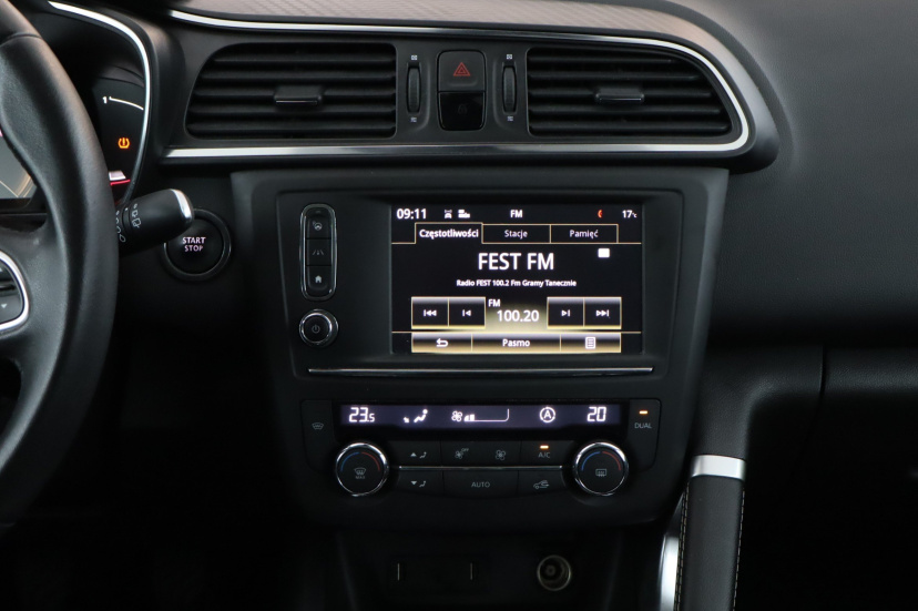 Renault Kadjar, 2016