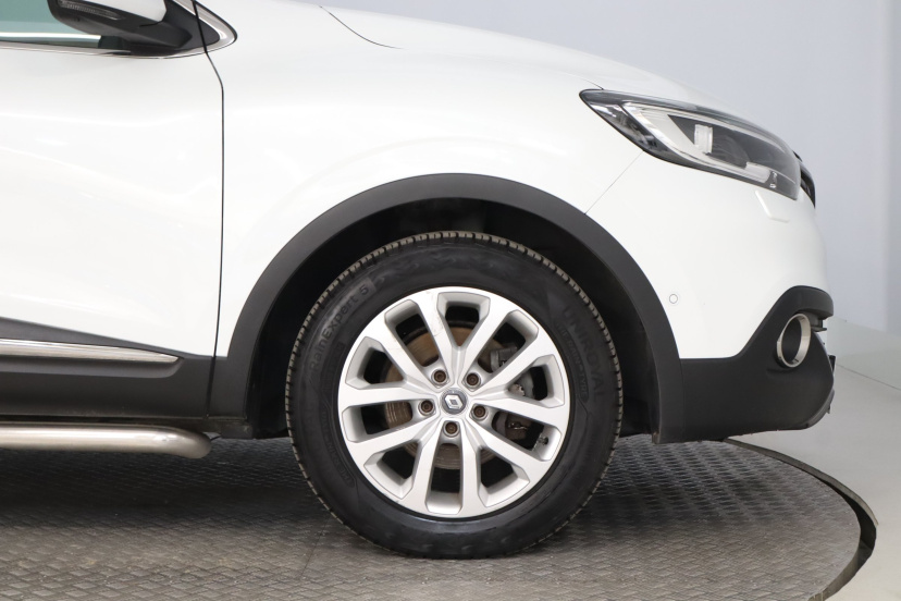 Renault Kadjar, 2016