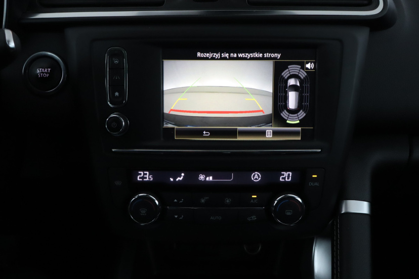Renault Kadjar, 2016