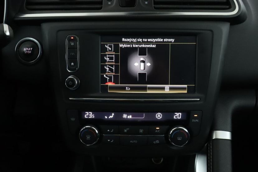 Renault Kadjar, 2016