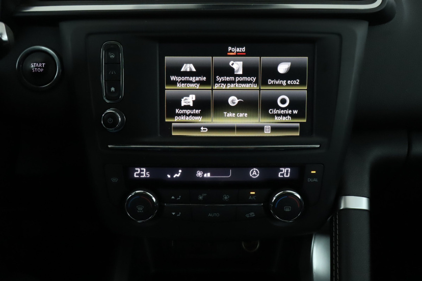 Renault Kadjar, 2016