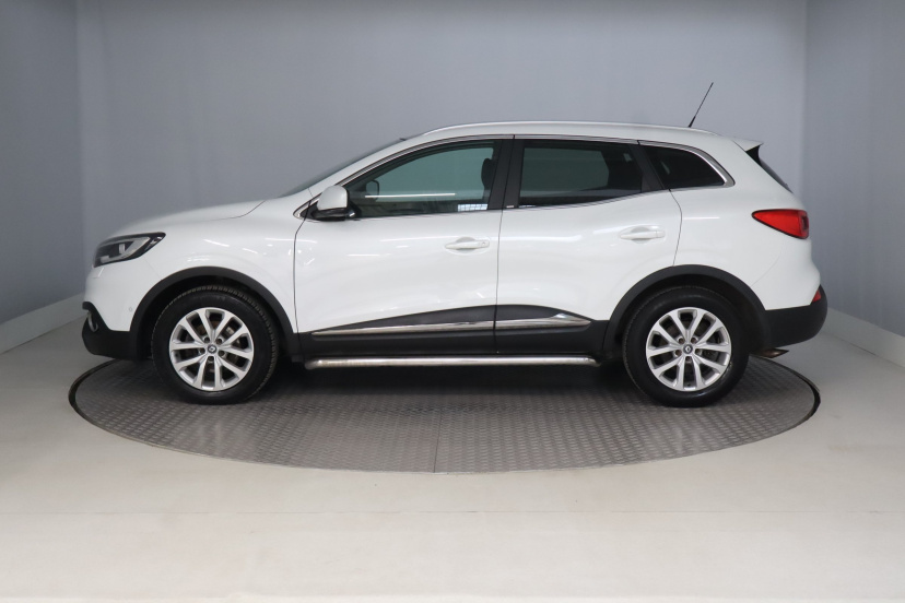 Renault Kadjar, 2016