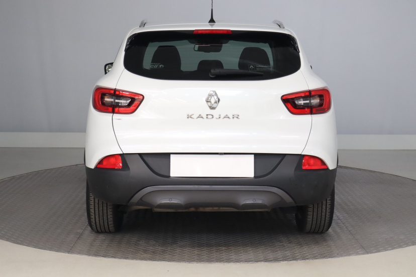 Renault Kadjar, 2016
