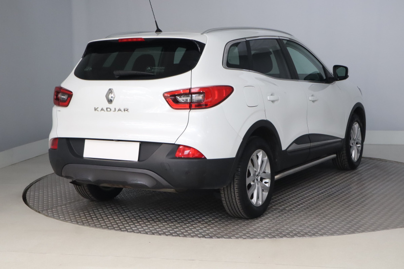 Renault Kadjar, 2016