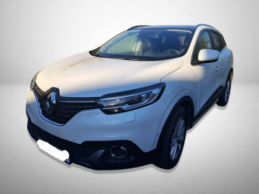 Renault Kadjar, 2016