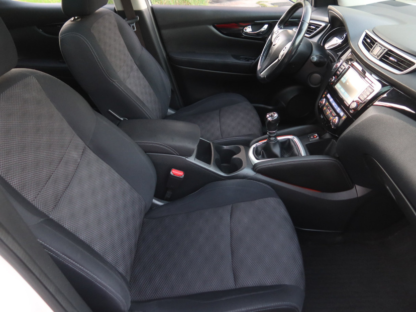 Nissan Qashqai, 2014