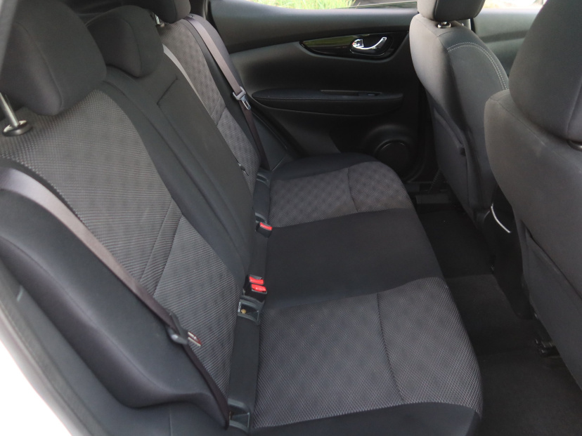 Nissan Qashqai, 2014