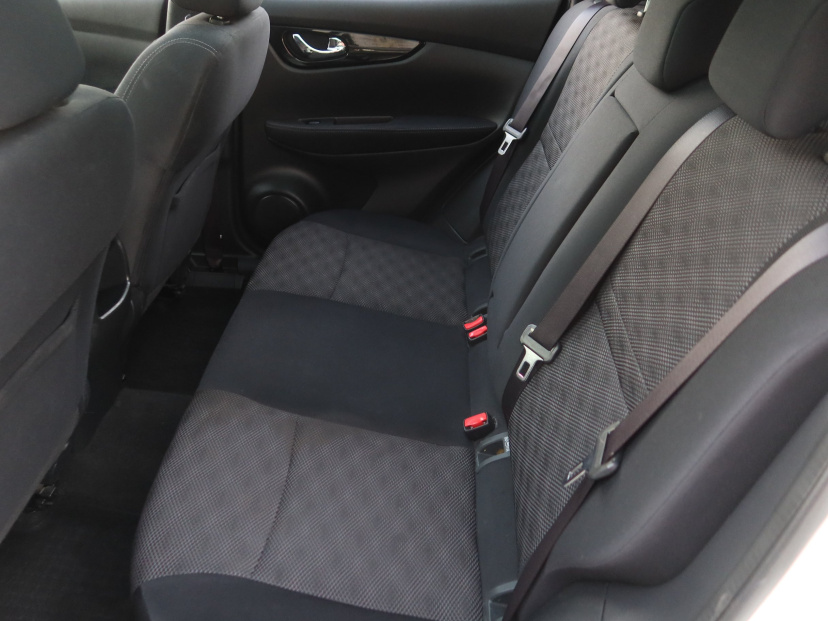 Nissan Qashqai, 2014