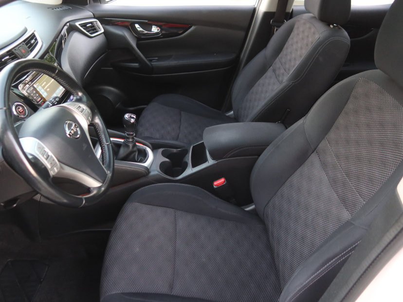 Nissan Qashqai, 2014
