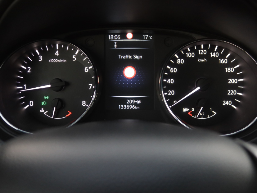 Nissan Qashqai, 2014