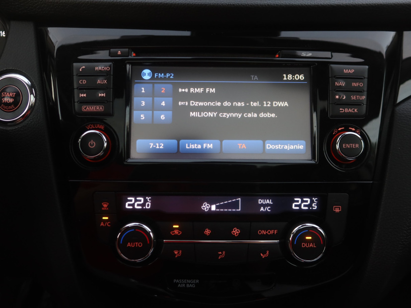 Nissan Qashqai, 2014