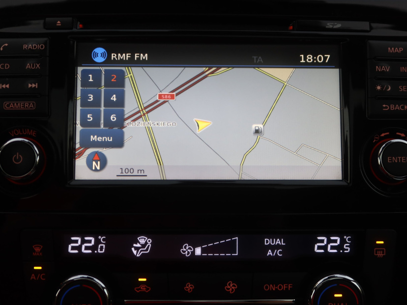 Nissan Qashqai, 2014