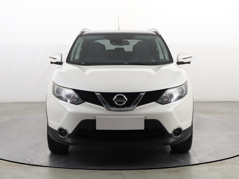 Nissan Qashqai, 2014