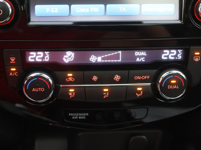 Nissan Qashqai, 2014