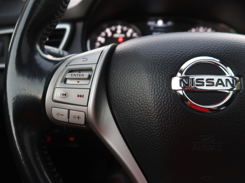 Nissan Qashqai, 2014