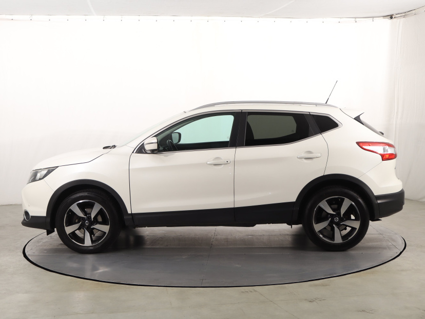 Nissan Qashqai, 2014