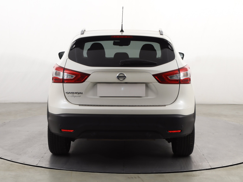Nissan Qashqai, 2014